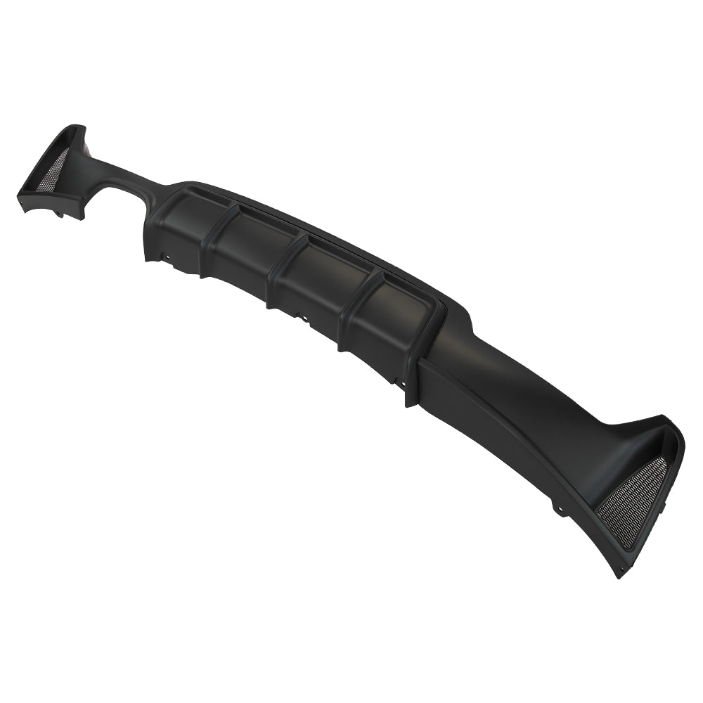 2014-2020 BMW F32 BMW MPerformance Style Diffuser Only