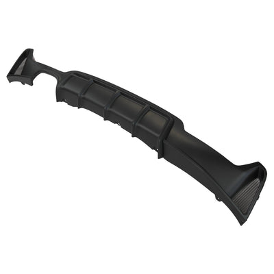 2014-2020 BMW F32 BMW MPerformance Style Diffuser Only