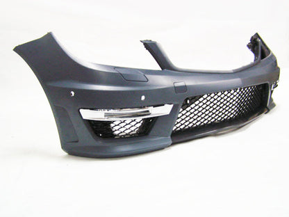 2012-2014 Mercedes Benz C Class W204 C63 AMG Style Front Bumper