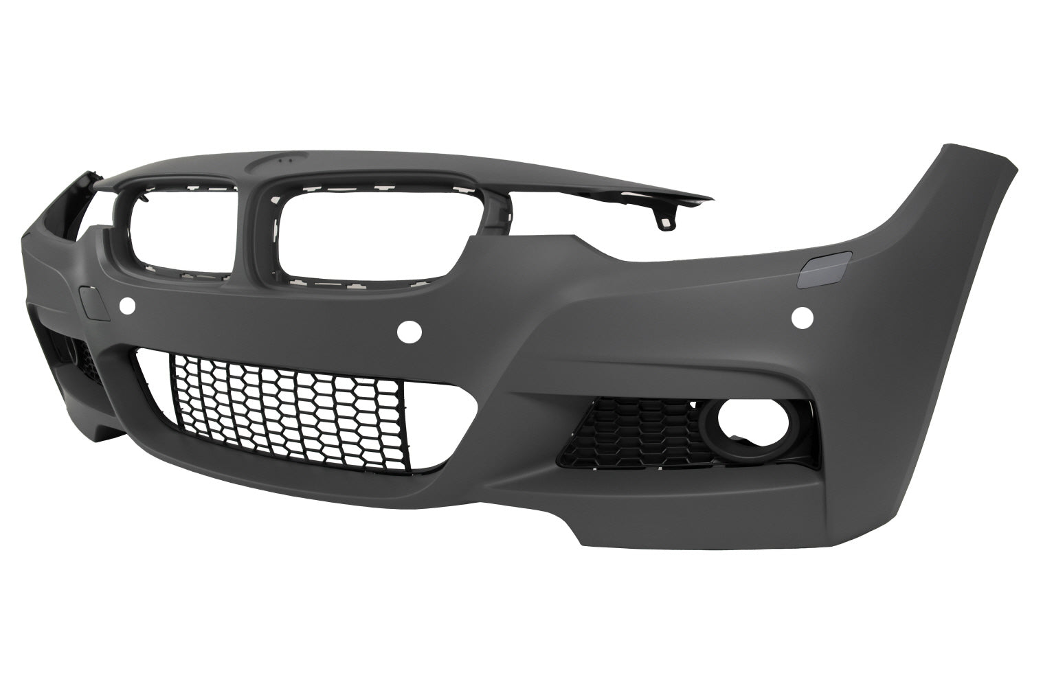 2012-2018 BMW F30 M-Sport Style Front Bumper