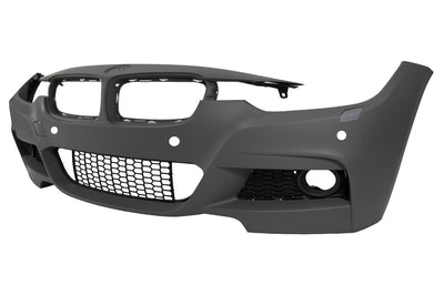 2012-2018 BMW F30 M-Sport Style Front Bumper