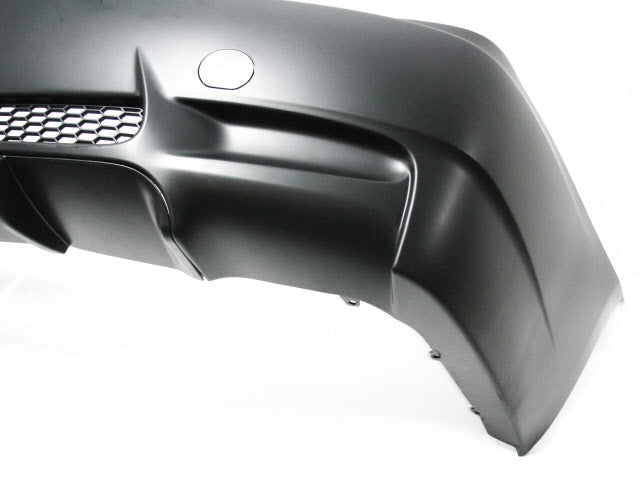 BMW E92 3 Series M3 Style Rear Bumper W/O PDC