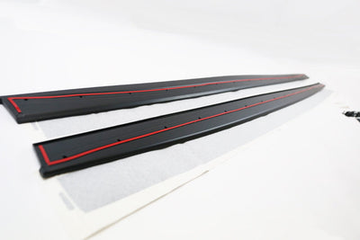 2014-2020 BMW 4 F32 Coupe F33 Convertible MPerformance Style Side Skirts