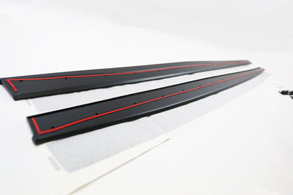 2014-2020 BMW 4 F32 Coupe F33 Convertible MPerformance Style Side Skirts
