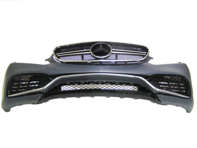 2014-2016 Mercedes Benz E Class W212 E63 AMG Style Front Bumper