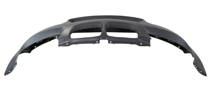 BMW E9X 3 Series M3 EURO STYLE FRONT BUMPER COVER SEDAN, COUPE, AND CONVERTIBLE