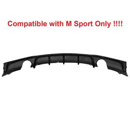 2012-2018 BMW F30 F31  Performance Style Diffuser Only