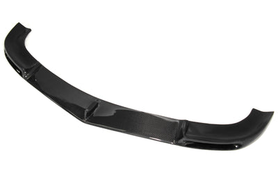 2012-2014 Mercedes Benz GG W204 C63 AMG bumper, V-Style Carbon Fiber Front Lip