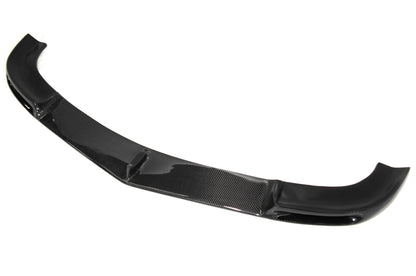2012-2014 Mercedes Benz GG W204 C63 AMG bumper, V-Style Carbon Fiber Front Lip