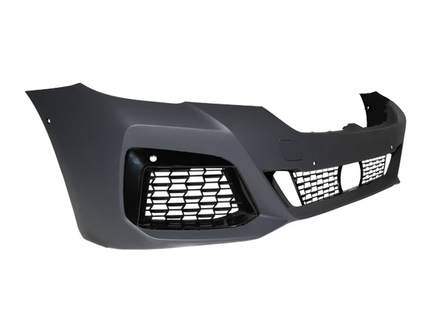 BMW G30 5 Series LCI MP Style Front Bumper With PDC