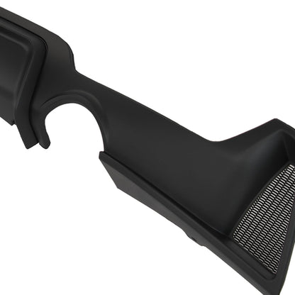 2014-2020 BMW F32 BMW MPerformance Style Diffuser Only