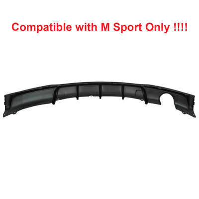 2012-2018 BMW F30 F31  Performance Style Diffuser Only