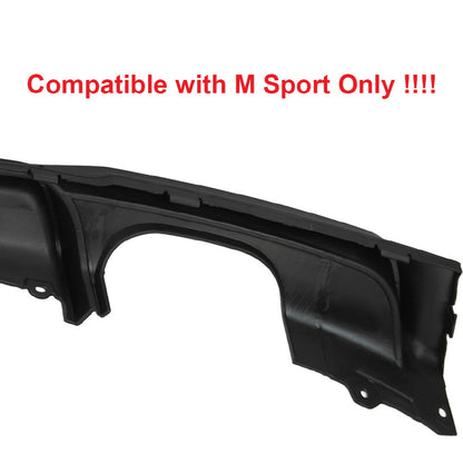 BMW F30 F31  MP Style Diffuser Only