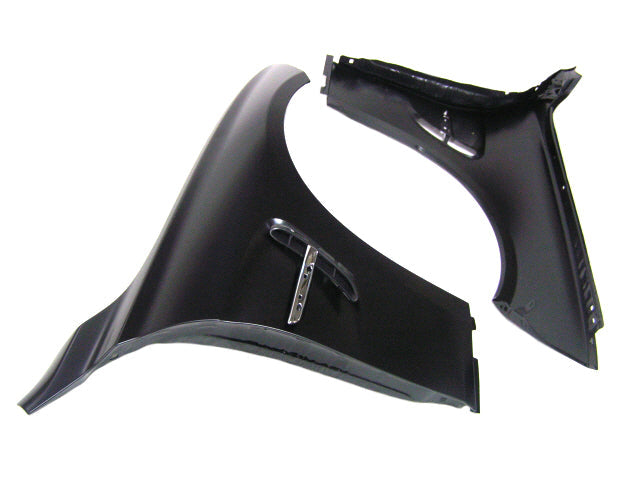 BMW F30 M3 Style Steel Fenders w/ Side Vent