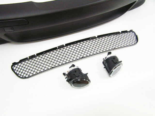 BMW E39 5 Series M5 Style Front Bumper