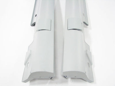 2010-2013 Mercedes Benz E Class W212E63 AMG Style Side Skirts