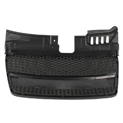2005-2008 Mesh Front Grille for Audi A4 B7 RS4 RS4 Style Front Bumper