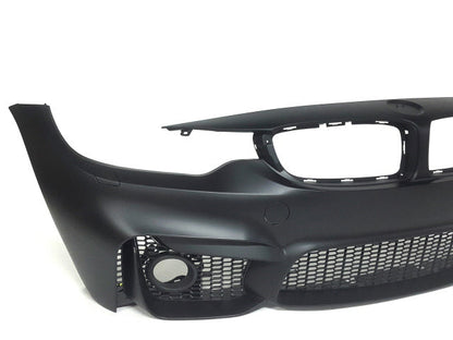 BMW F32 4 Series M4 Style Front Bumper Fog Type