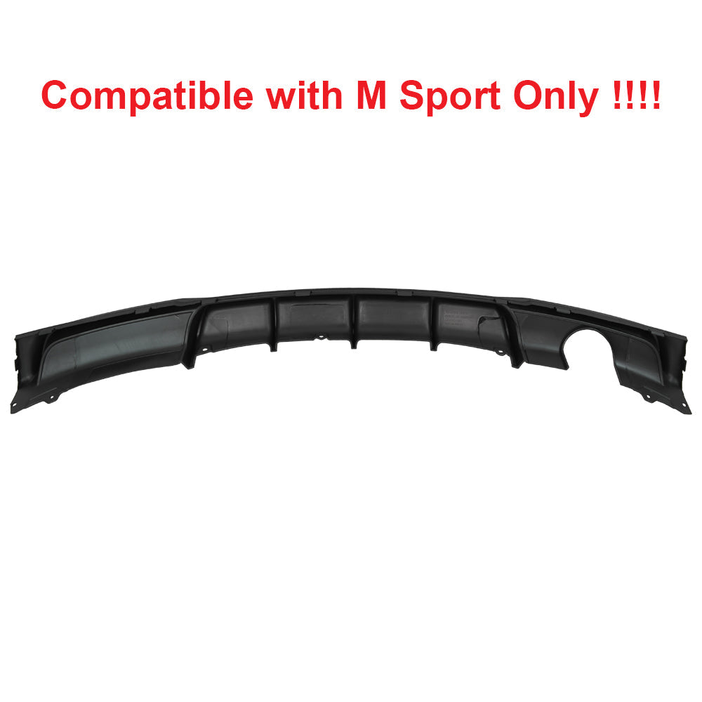 BMW F30 F31  MP Style Diffuser Only