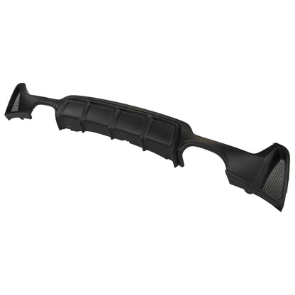 2014-2020 BMW F32 BMW MPerformance Style Diffuser Only