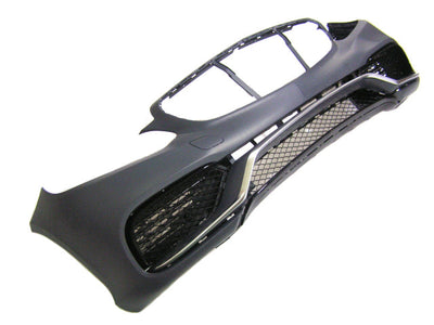 2014-2016 Mercedes Benz E Class W212 E63 AMG Style Front Bumper