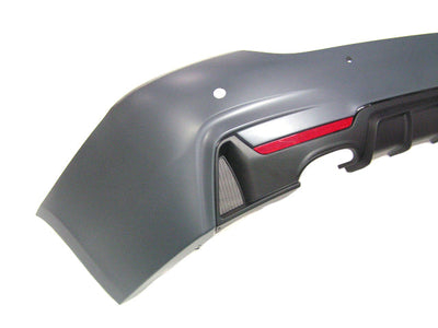 2014-2020 BMW F32 BMW MPerformance Style Rear Bumper