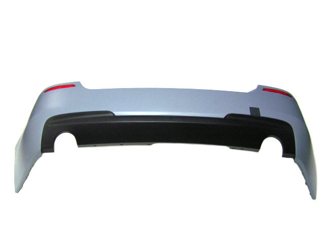 BMW F10 5 Series M Sport Rear Diffuser