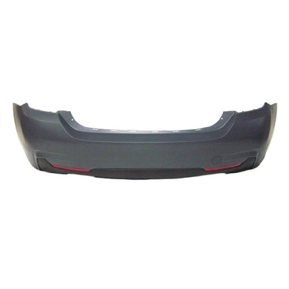 BMW F32 4 Series BMW M Sport Style Diffuser Only