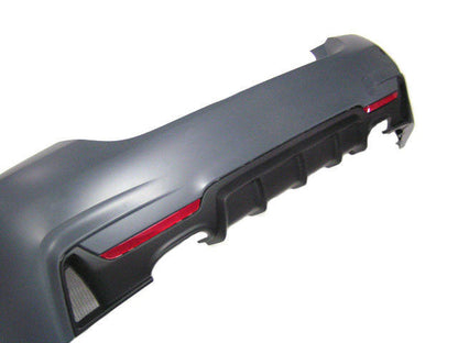 2014-2020 BMW F32 BMW MPerformance Style Rear Bumper