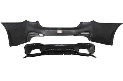 2017-2020 BMW G30 PRE-LCI M-Performance Style Rear Diffuser Only