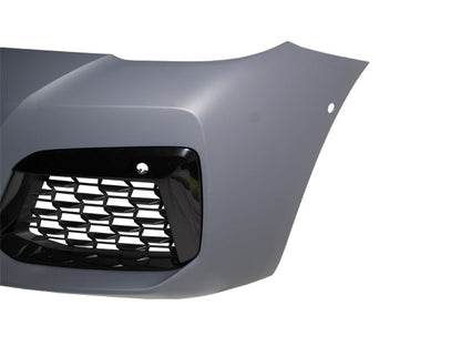 2021-2023 BMW G30 LCI M Performance Style Front Bumper With PDC