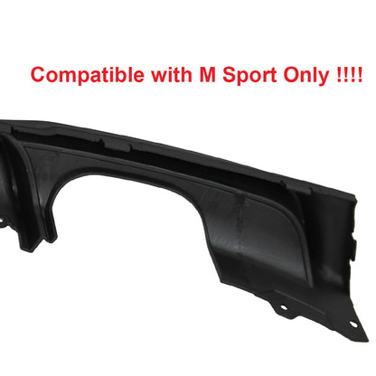 BMW F30 F31  MP Style Diffuser Only