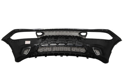 2015-2023 Dodge Charger SRT-8 Hellcat Style Front Bumper w/ Air Cover