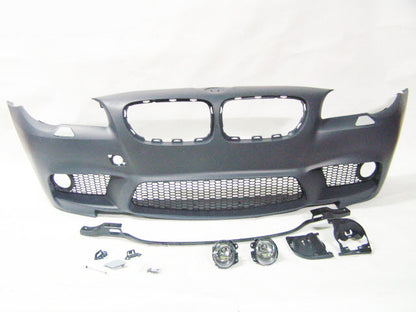 BMW F10 5 Series PRE-LCI M5 Style Front Bumper