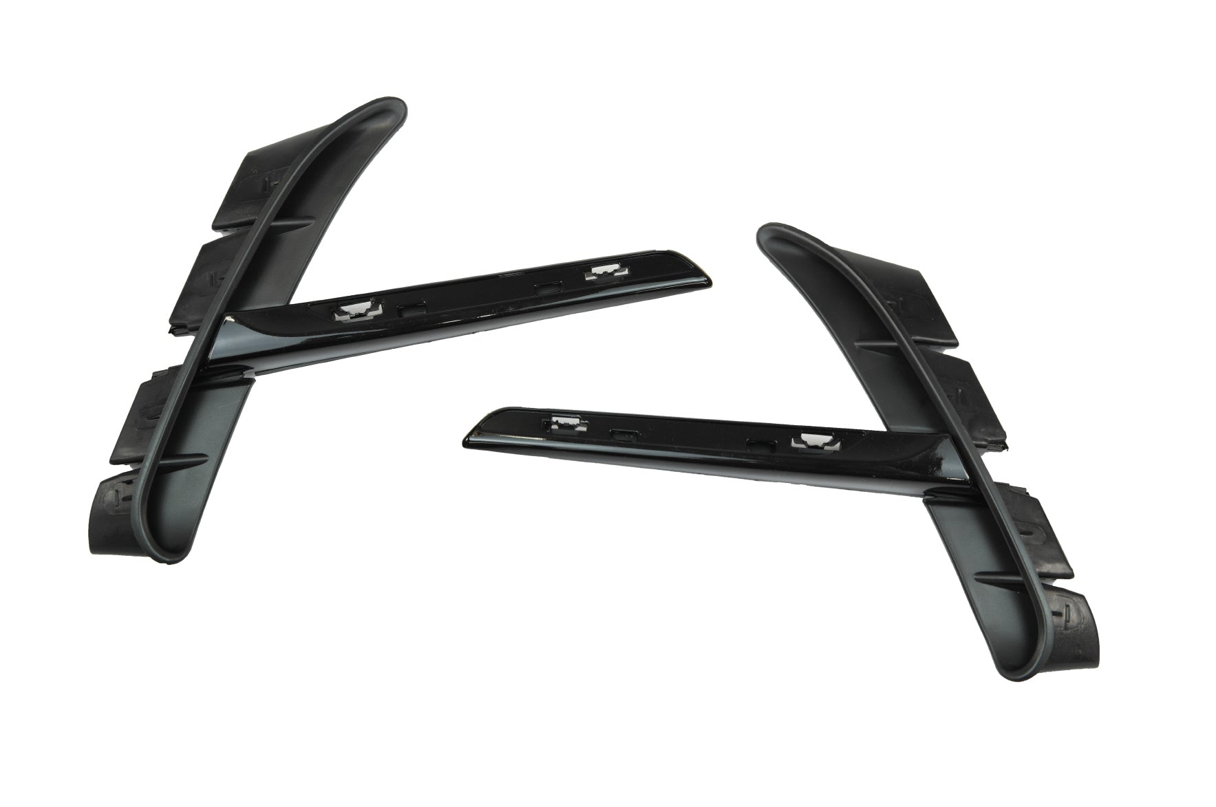 2012-2018 BMW F30 M3 Style Steel Fenders w/ Side Vent