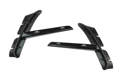 2012-2018 BMW F30 M3 Style Steel Fenders w/ Side Vent