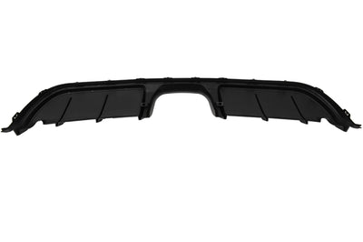 2017-2024 PORSCHE 718 CAYMAN & BOXTER, GT4 STYLE REAR DIFFUSER