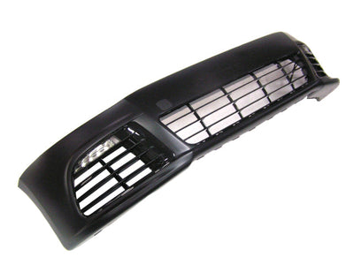 2010-2014 VolksWagen MK6 Jetta R Style Front Bumper with DRL