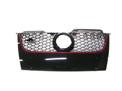 2006-2009 VolksWagen MK5 Golf Jetta Rabbit GTI Look Front Bumper w/ Grille
