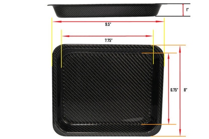 Carbon Fiber Tray (A Type)