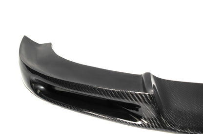 2012-2014 Mercedes Benz GG W204 C63 AMG bumper, V-Style Carbon Fiber Front Lip