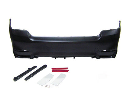 BMW E92 E93 3 Series M4 Style Rear Bumper W/O PDC