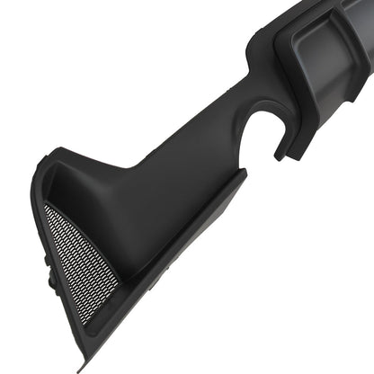 2014-2020 BMW F32 BMW MPerformance Style Diffuser Only
