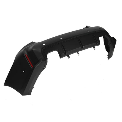 2019-2022 BMW PRE-LCI G20 3 Series, M3 Style Rear Bumper