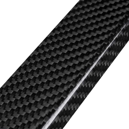 Carbon Fiber License Plate Frame