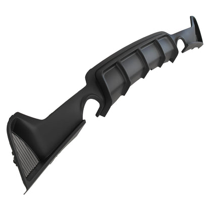 2014-2020 BMW F32 BMW MPerformance Style Diffuser Only
