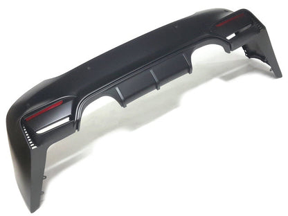 2014-2020 BMW F32 M4 Style Rear Bumper