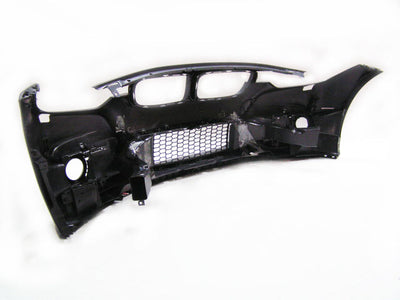 2012-2018 BMW F30 Performance Style Front Bumper W/ Fog Lamps