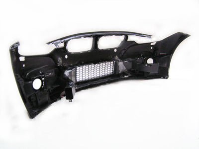 2012-2018 BMW F30 Performance Style Front Bumper W/ Fog Lamps