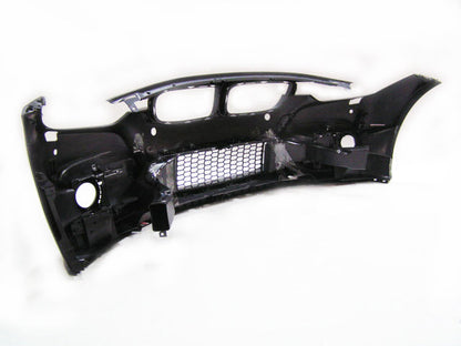 2012-2018 BMW F30 Performance Style Front Bumper W/ Fog Lamps